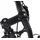ADORE E-Mountainbike 27,5 Zoll RH 49 cm schwarz