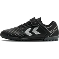hummel Top Star Turf TF Kinder schwarz/silber 32