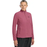 Jack Wolfskin Taunus Full Zip W, raisin
