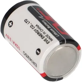 Eve 20x EVE Lithium 3,6V Batterie ER14250 1/2 AA ER 14250