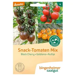 Bingenheimer Saatgut Snack-Tomaten-Mix