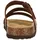 NOU Barhil V2 Sandale 39 Braun