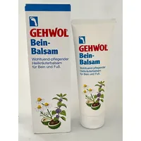 Eduard Gerlach Gehwol Bein-Balsam 125 ml