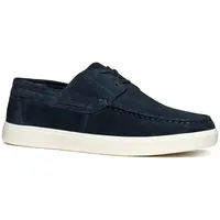 Geox U AVOLA B Moccasin, Navy, 41 EU