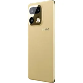 Realme 16 Pro+ 5G 12 GB RAM 512 GB Master Gold