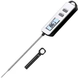 Grillthermometer – Fleischthermometer – Kochthermometer – Unverzichtbar Für Jedes Grillfest
