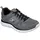 SKECHERS Track - Scloric charcoal/black 44