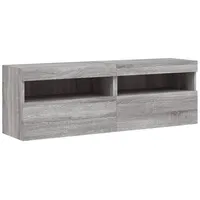 VidaXL 837194 TV-Ständer - Entertainment-Center