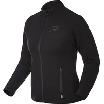 Rukka Active-R Midlayer Damen Funktionsjacke, schwarz, Größe XL