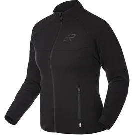 Rukka Active-R Midlayer Damen Funktionsjacke, schwarz, Größe XL