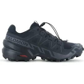 Salomon Speedcross 6 Damen Black/Black/Phantom 40 2/3