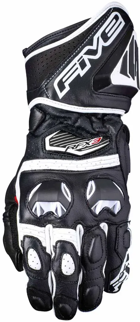 Five RFX3 Handschuhe, schwarz-weiss, Größe 2XL für Männer