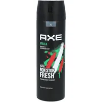 Axe Africa Deodorant Bodyspray 200 ml