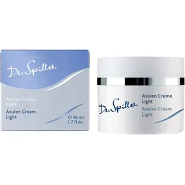 Dr. Spiller Azulen Creme Light Creme 50 ml