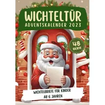 epubli Wichteltür Adventskalender 2023