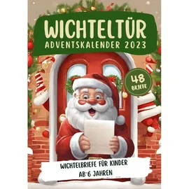 epubli Wichteltür Adventskalender 2023