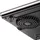 Tectake 403580 schwarz