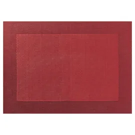Asa Selection ASA Tischset - granatapfelrot - mit