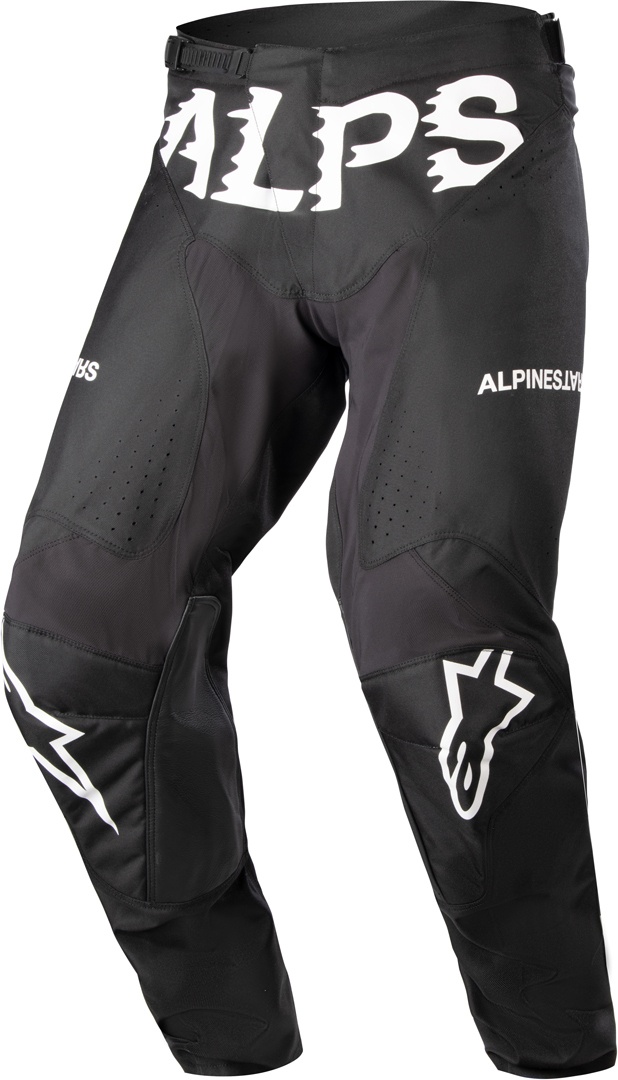 Alpinestars Racer Found Motocross Hose, schwarz, Größe 30 für Männer