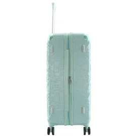 ELLE Alors 4-Rollen Cabin 51 cm / 75 l grün/türkis/mint