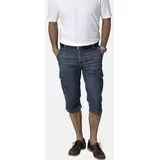 Babista Bermuda FLORELLETTA blau- 50