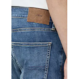 s.Oliver Nelio Slim Fit Blau 32/32