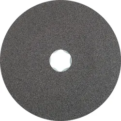 PFERD Tools COMBICLICK SIC Fiberscheibe für harte NE Metalle - 64294108