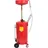 KS Tools Mobiles Altölauffanggerät, 60 Liter