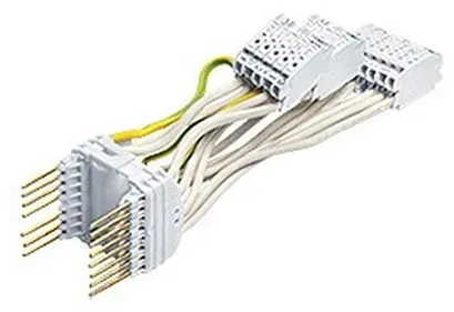 Zumtobel Group Elektrische Verdrahtung TEC2 TE-EL-15