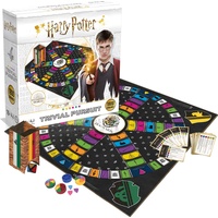 Winning Moves Trivial Pursuit Harry Potter