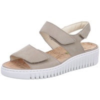 Waldläufer Sandale H-Willow, Beige, 7