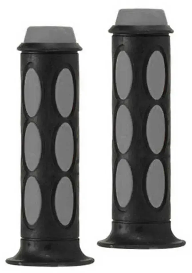 Domino Scooter Griffe - Black / Grey - One Size