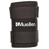 Müller Neoprene Wrist Sleeve Handgelenkbandage 1 St Schwarz L