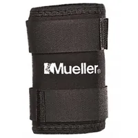 Müller Neoprene Wrist Sleeve Handgelenkbandage 1 St Schwarz L