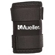 Müller Neoprene Wrist Sleeve Handgelenkbandage 1 St Schwarz L