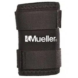 Müller Neoprene Wrist Sleeve Handgelenkbandage 1 St Schwarz L