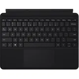 Microsoft Surface Go Type Cover - Tastatur - mit Trackpad, Beschleunigungsmesser - Schwarz
