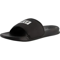 Reef Reef One Slide reef black/white 9