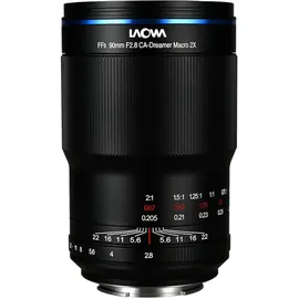 Laowa Venus Optics Laowa 90mm F2,8, 2x Ultra Macro APO, Sony E-Mount