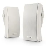 Bose 251 Environmental Wall Mount Lautsprecher (1-Paar) weiß