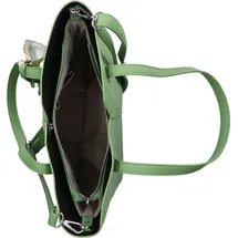 Rieker Damen Shopper, grün 52 - S