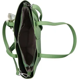 Rieker Damen Shopper, grün 52 - S