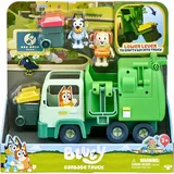 Bluey RUBBISH Truck