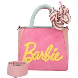 Fritzi aus Preußen Handtasche Izzy Cross Small Happy Limited Barbie Hand Bag Multi Colored