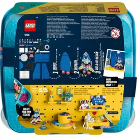 LEGO Dots Raketen Stiftehalter 41936