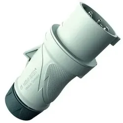 Mennekes 13597 CEE Stecker PTX R 16A5p1h>50V IP54  - 10 Stück