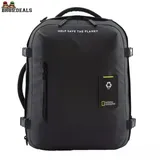 National Geographic Ocean 0 l schwarz