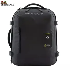 National Geographic Ocean 0 l schwarz