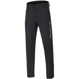Protective Damen Longpant Radhose (Größe XL, schwarz)