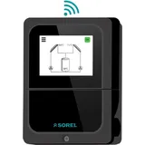 Sorel TDC Smart Basic Solarsteuerung Temperaturdifferenzsteuerung WLAN